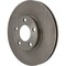 Centric Parts Standard Brake Rotor, 121.33055 121.33055 - alternate 7